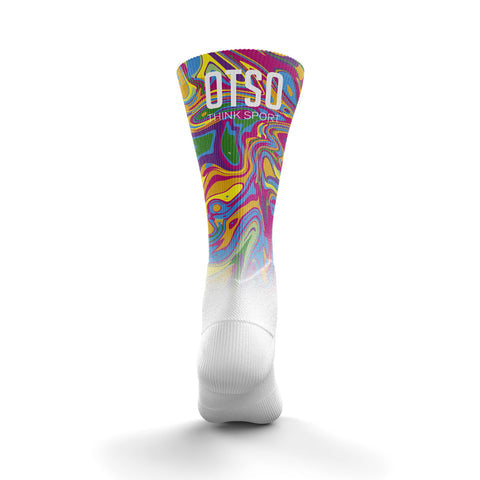 Calcetines Sublimados - Psychedelic