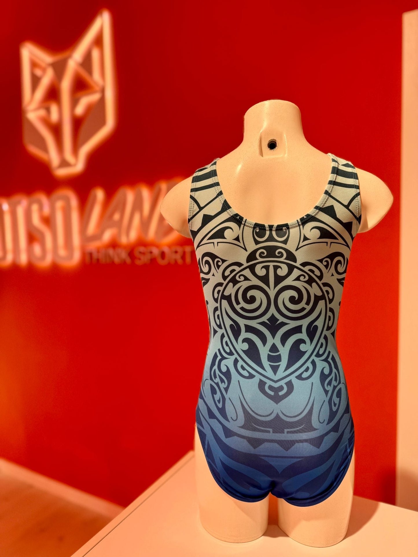 Maillot Gimnàstica MAORÍ