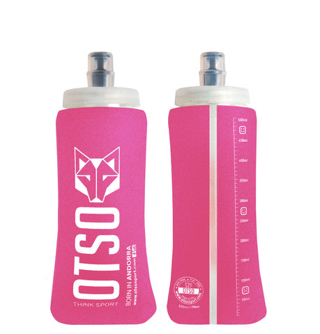 Ampolla tova 500ml Big Cap