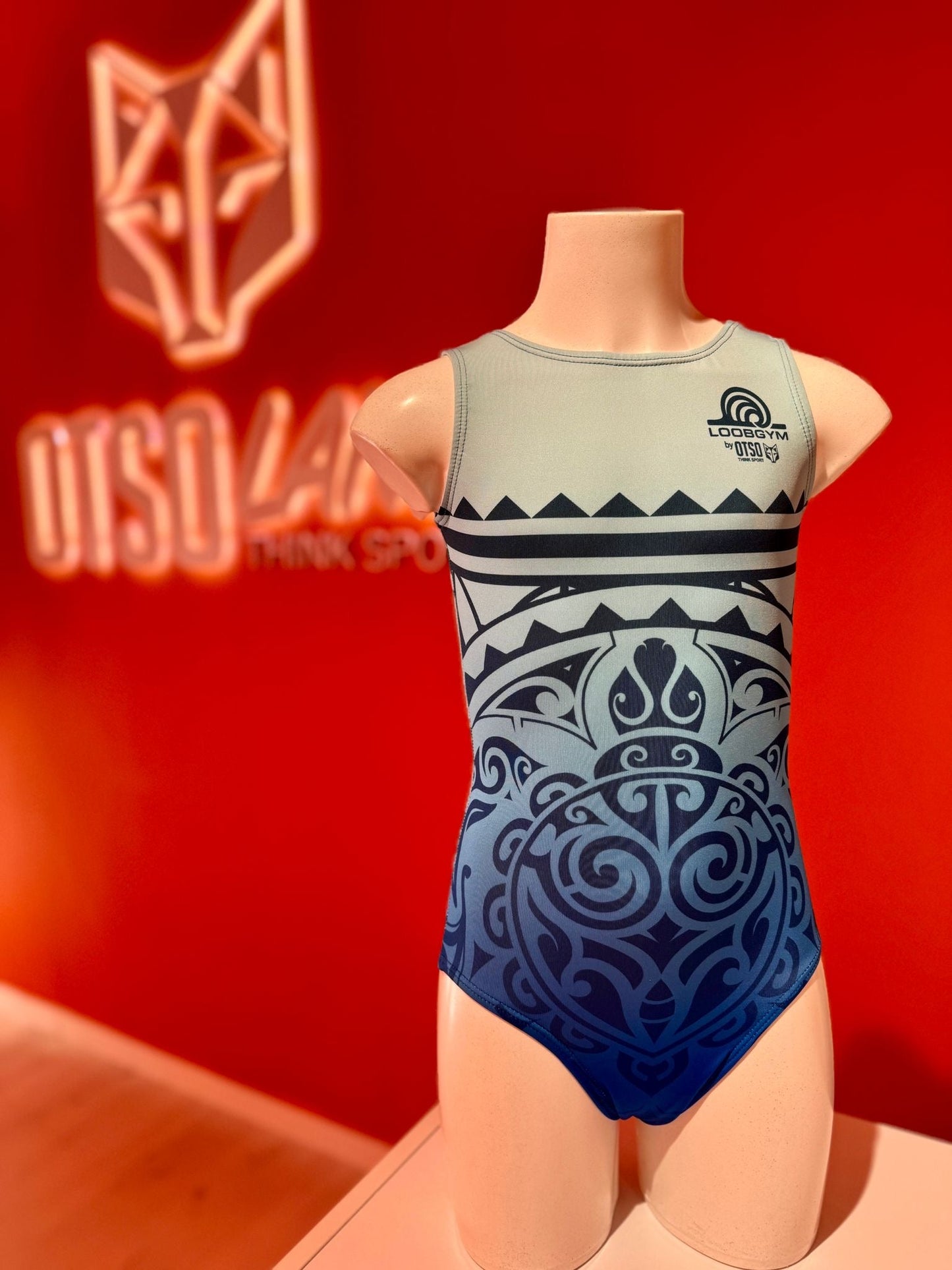 Maillot Gimnasia MAORÍ