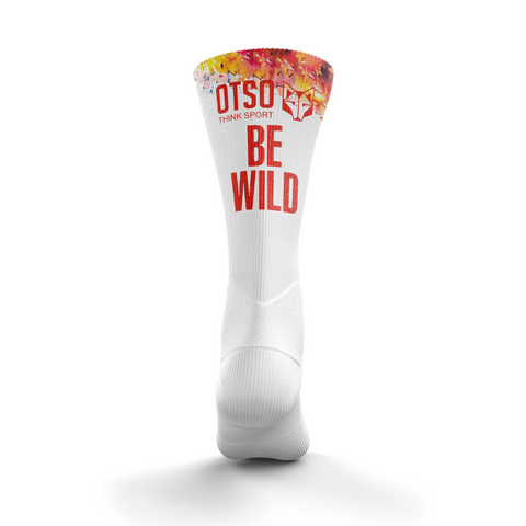 Calcetines Sublimados - Be Wild Bear