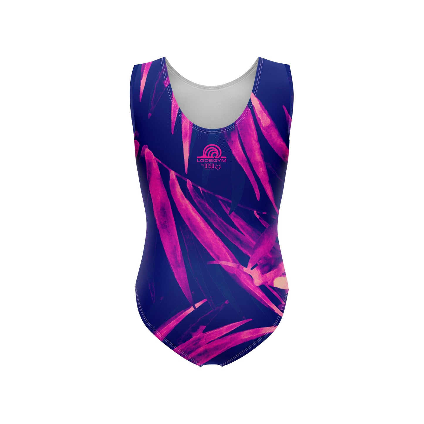 Maillot Gimnàstica PALM TREE - OUTLET