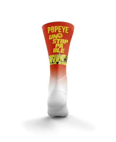 Calcetines Sublimados - Popeye Unstoppable