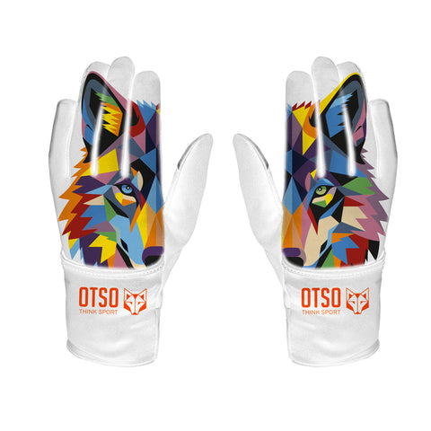 Gloves - Wolf