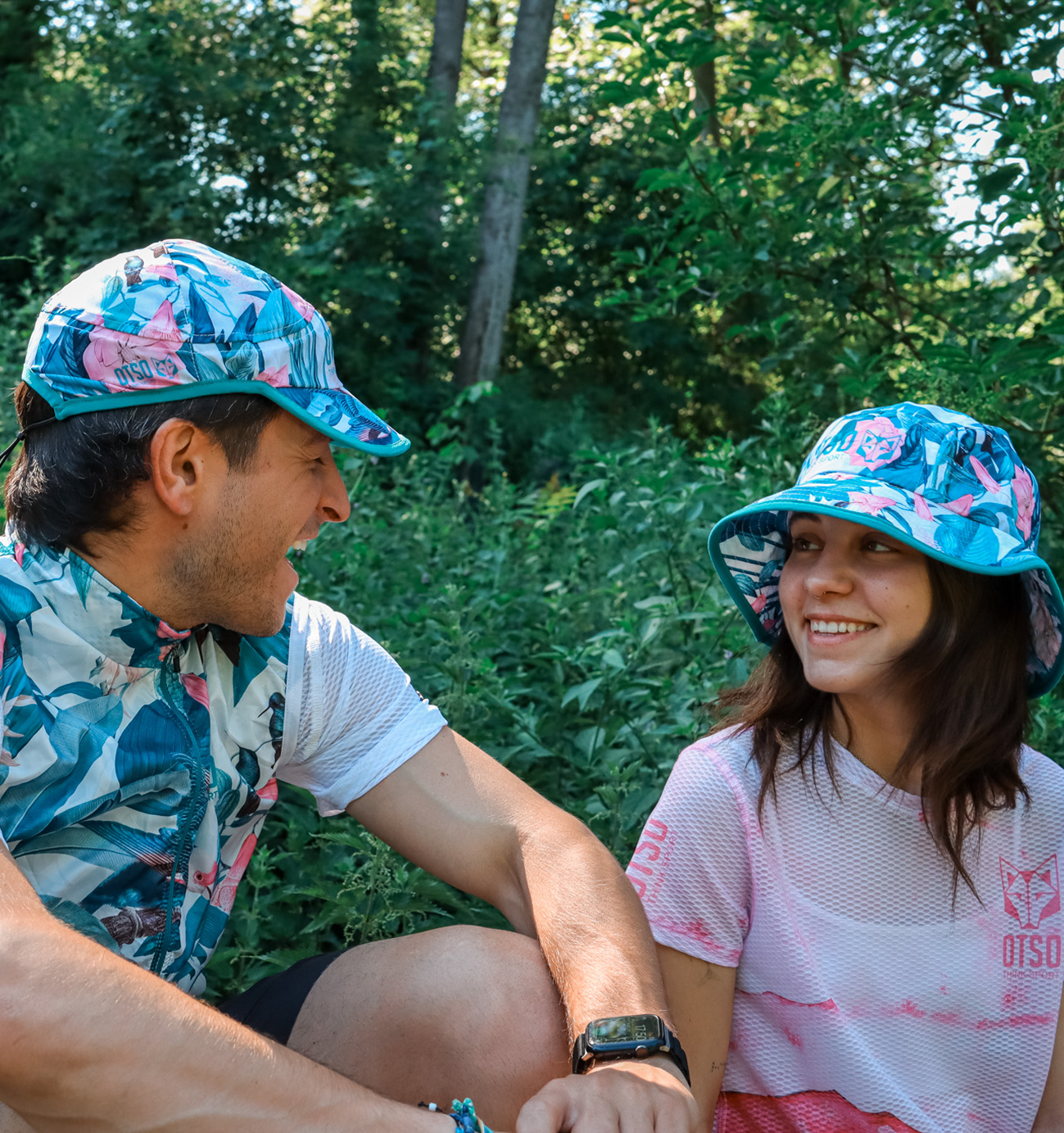 Bucket Hat GARDEN