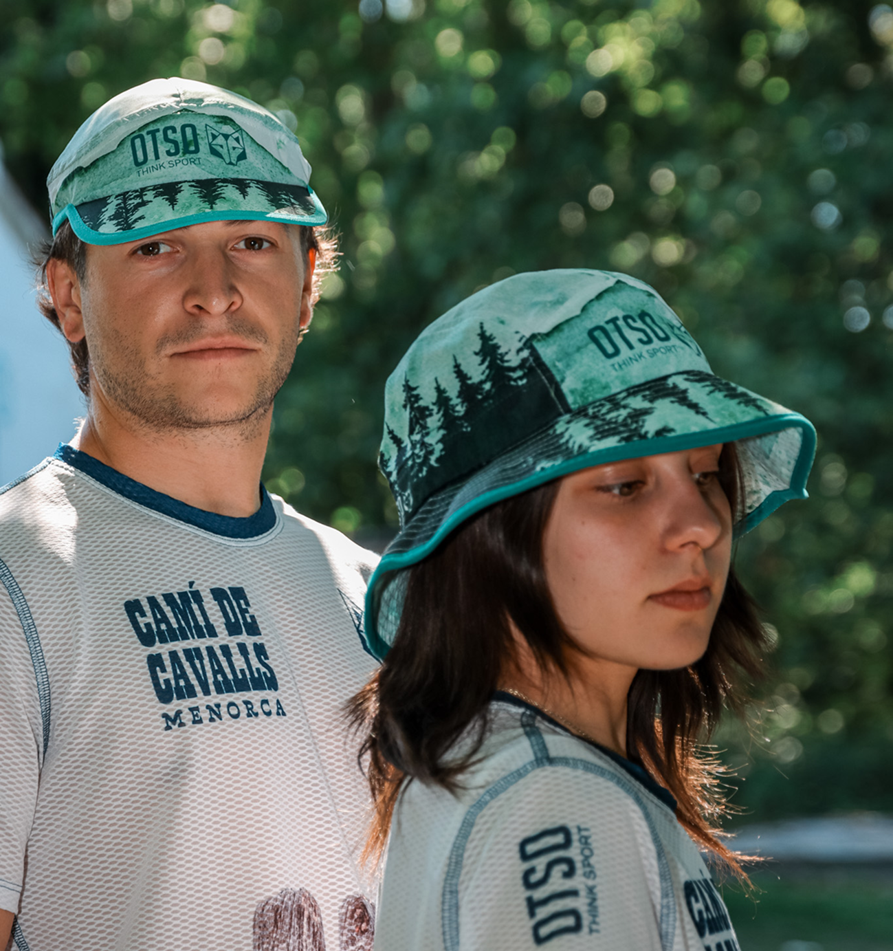 Pro Racing Cap GREEN FOREST