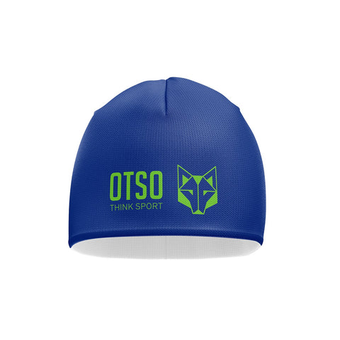 Barret - Electric Blue & Fluo Green
