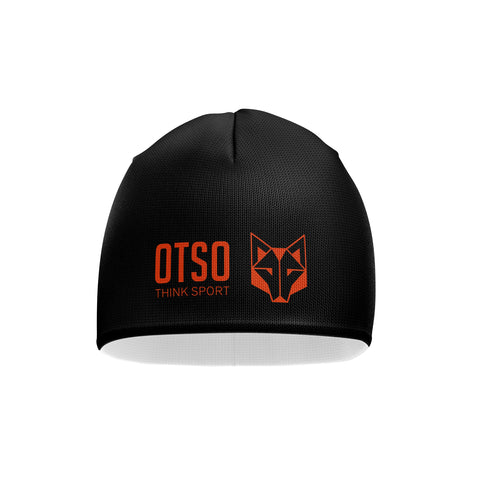 Barret - Black & Fluo Orange