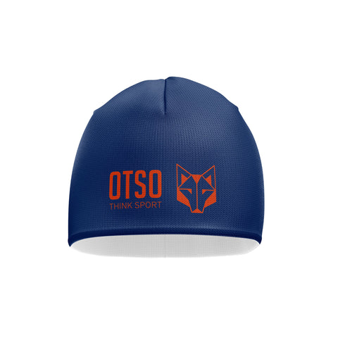 Barret - Navy Blue & Fluo Orange