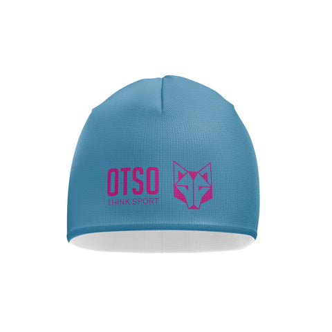 Barret - Light Blue & Fluo Pink