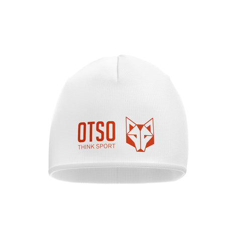 Barret - White & Fluo Orange