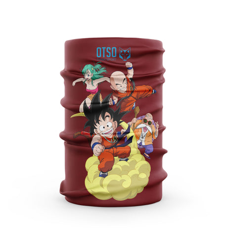 Protector de cuello - Dragon Ball Goku Kintoun