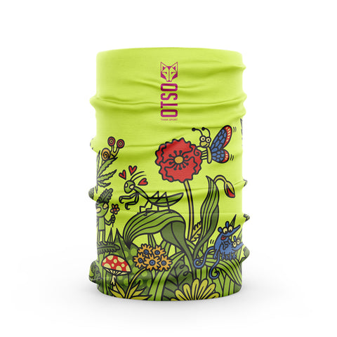 Neck protector - Almond Blossom