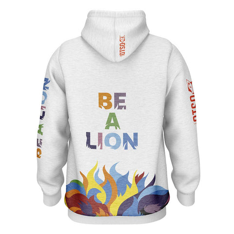 Dessuadora - Be A Lion