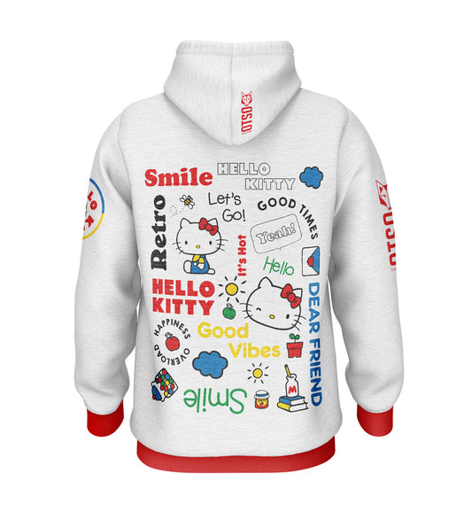 Dessuadora - Hello Kitty Smile (outlet)