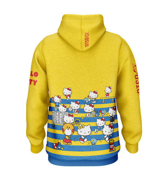 Dessuadora - Hello Kitty Sports (outlet)