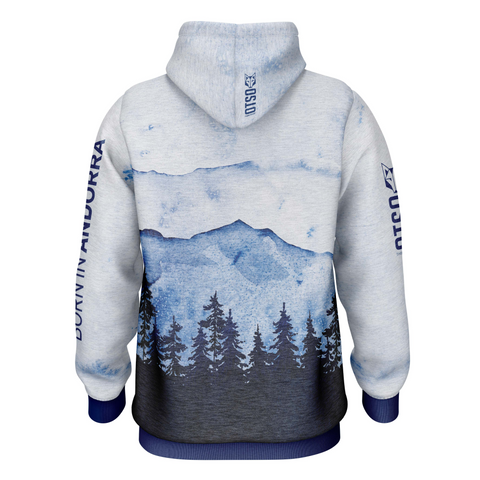 Sudadera - Blue Forest