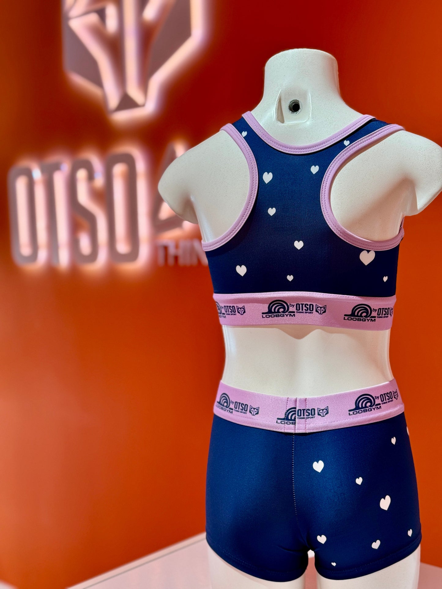 Top EMOJI LOVE (Goma vista sublimada)