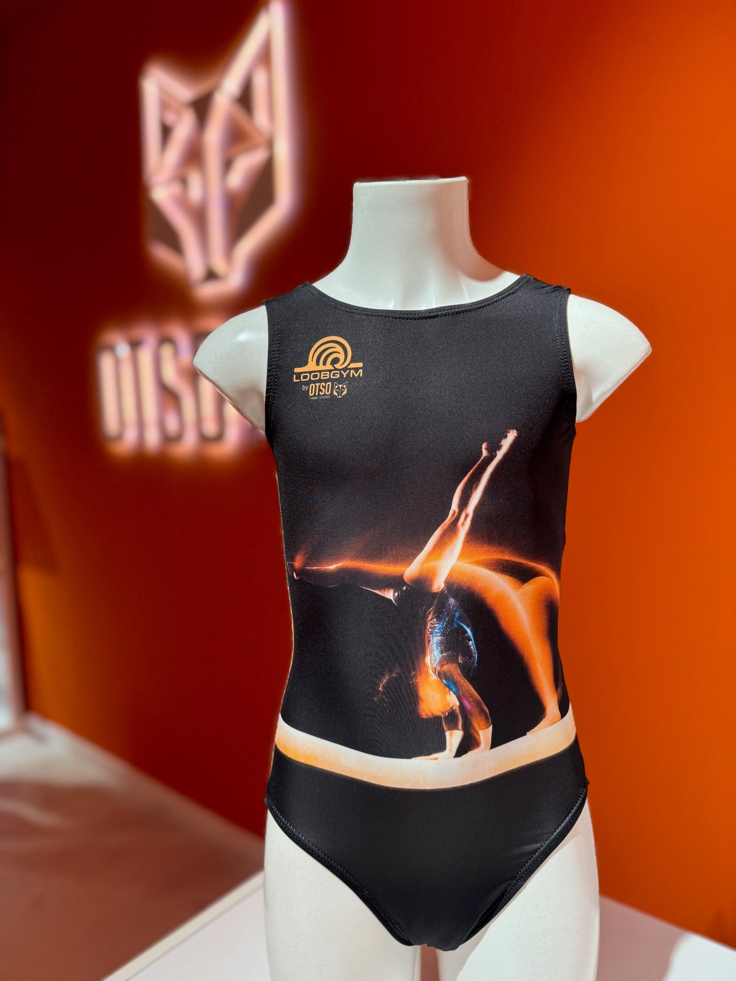 Maillot Gimnasia BEAM