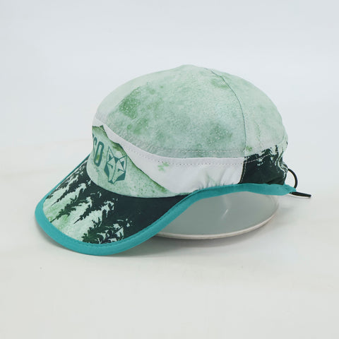 Pro Racing Cap GREEN FOREST