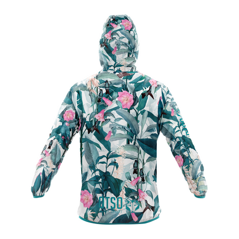 Unisex Running Jacket - Garden