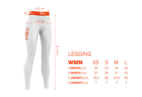 Legging - Normal is Boring Emoji