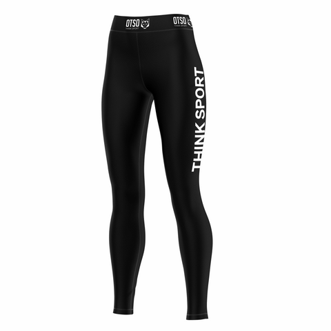 Legging - Onyx Black