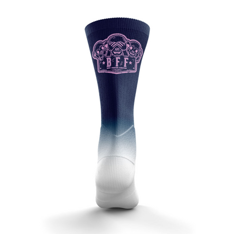Calcetines Sublimados - Emoji Love First