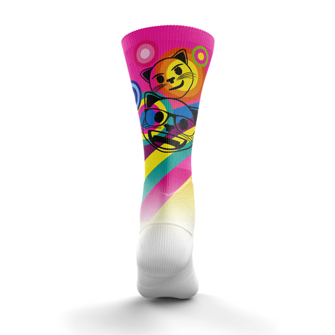 Sublimated Socks - Be A Lion