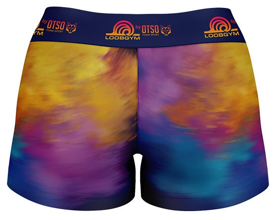 Short BE STRONG - ELEPHANT (Goma vista sublimada)