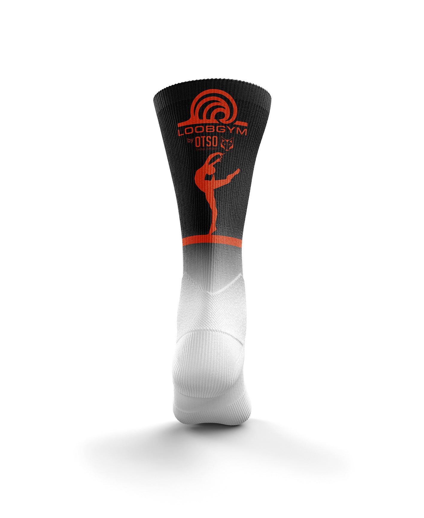 Calcetines Deportivos BEAM ORANGE - OUTLET