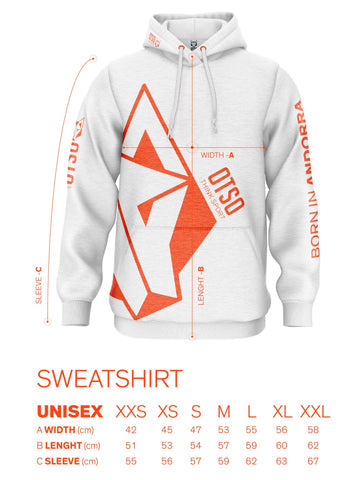 Sudadera - Be Wild Bear