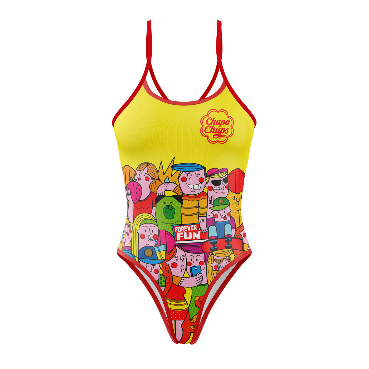 Banyador nena - Xucla Chups Forever Fun (outlet)