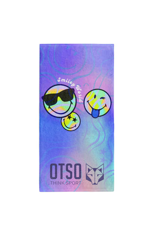 Microfiber Towel - Be A Lion