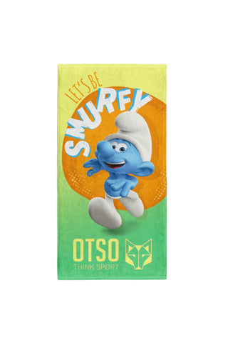 Tovallola de microfibra - Almond Blossom