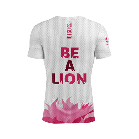 Samarreta màniga curta home - Be A Lion