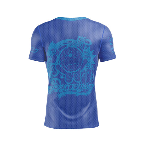 Camiseta manga corta hombre - Doraemon Child Out Time