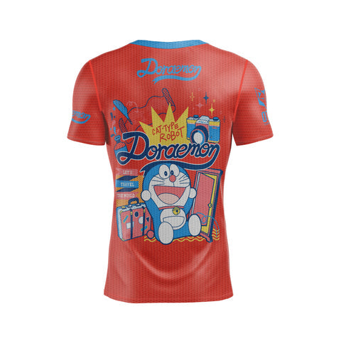 Camiseta manga corta hombre - Doraemon I Am Doraemon