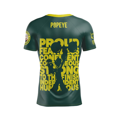 Camiseta manga corta hombre - Popeye Strong