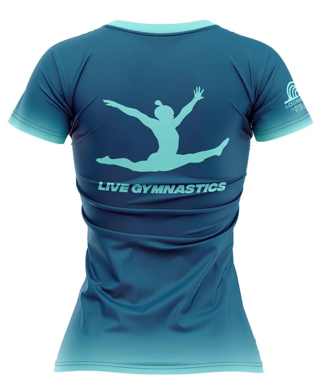 Camiseta manga corta niña y mujer - Biles