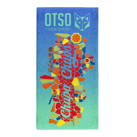 Tovallola de microfibra - Be A Lion