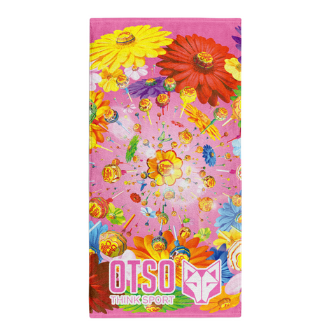 Microfiber Towel - Be A Lion