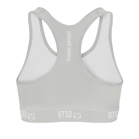 Top deportivo - Ash Grey