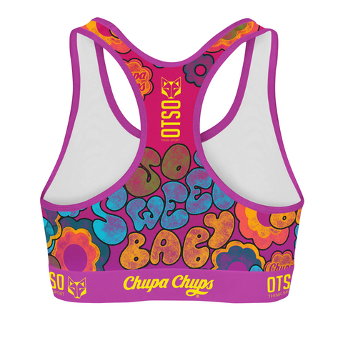 Sports top - Tropical