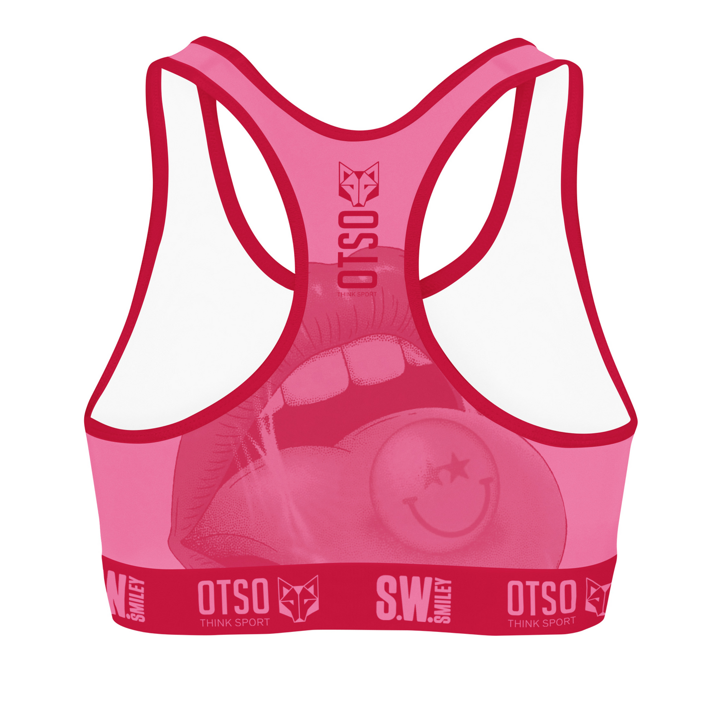 Top deportivo - Smiley Hella Good