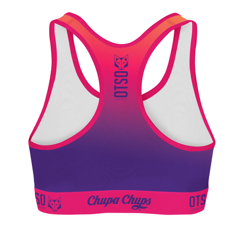 Sports top - Tropical