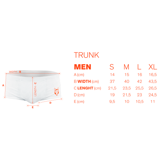 Bañador trunk hombre - Kukuxumusu Wolfezno (Outlet)