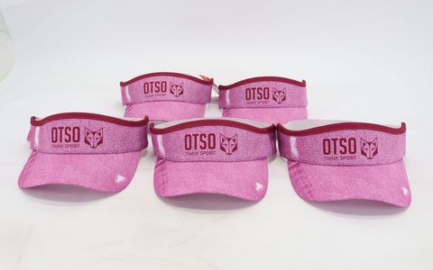 Visera - Red & White