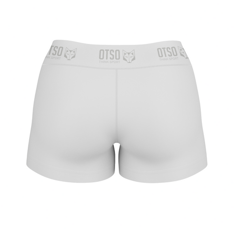 Short de dona - Frost White