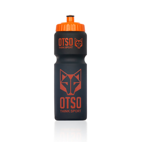 Bidó Bio de ciclisme 750 ml negre